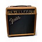 Used Fender Acoustasonic 15 Acoustic Guitar Combo Amp thumbnail