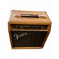 Used Fender Acoustasonic 15 Acoustic Guitar Combo Amp