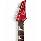 Used Ibanez RG3EXFM1 Trans Red Solid Body Electric Guitar