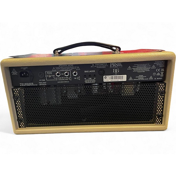 Used PRS David Grissom Amp Tube Guitar Amp Head