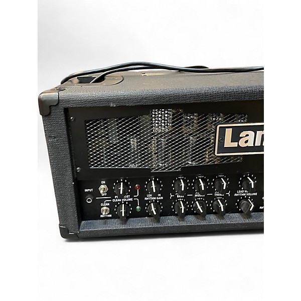 Used Laney Ironheart IRT120H Tube Guitar Amp Head