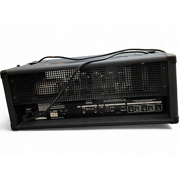 Used Laney Ironheart IRT120H Tube Guitar Amp Head