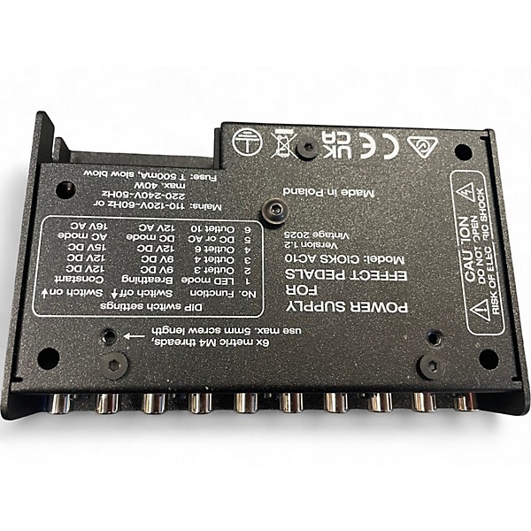 Used CIOKS AC10 Power Supply