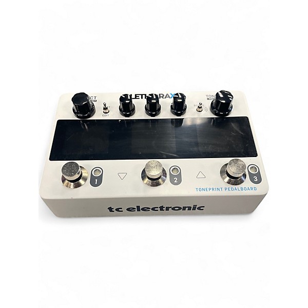 Used TC Electronic Plethora X3 Effect Processor