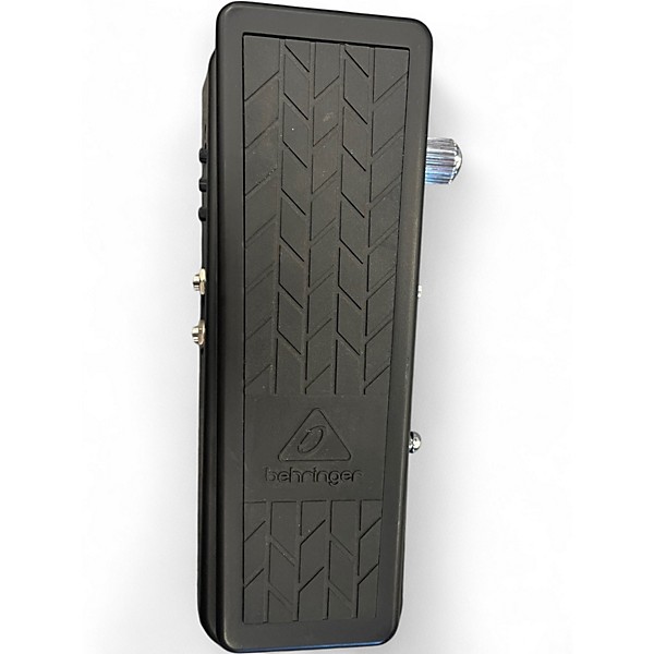 Used Behringer HB01 Hellbabe Optical Wah Effect Pedal