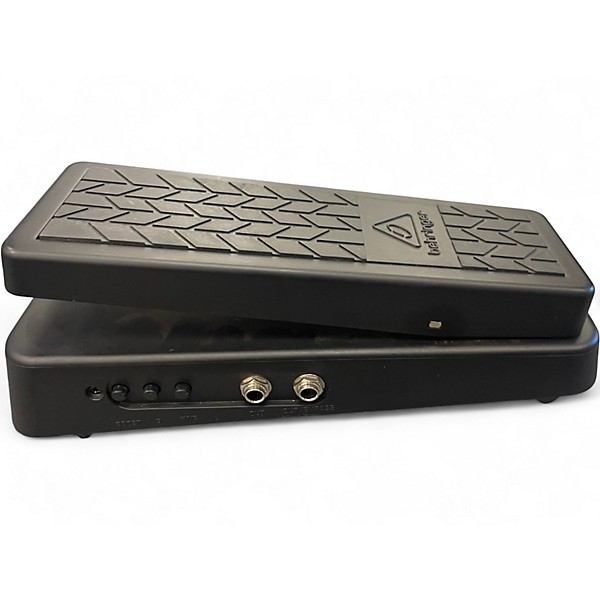 Used Behringer HB01 Hellbabe Optical Wah Effect Pedal