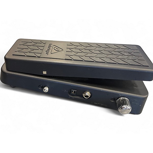 Used Behringer HB01 Hellbabe Optical Wah Effect Pedal