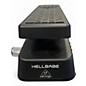 Used Behringer HB01 Hellbabe Optical Wah Effect Pedal