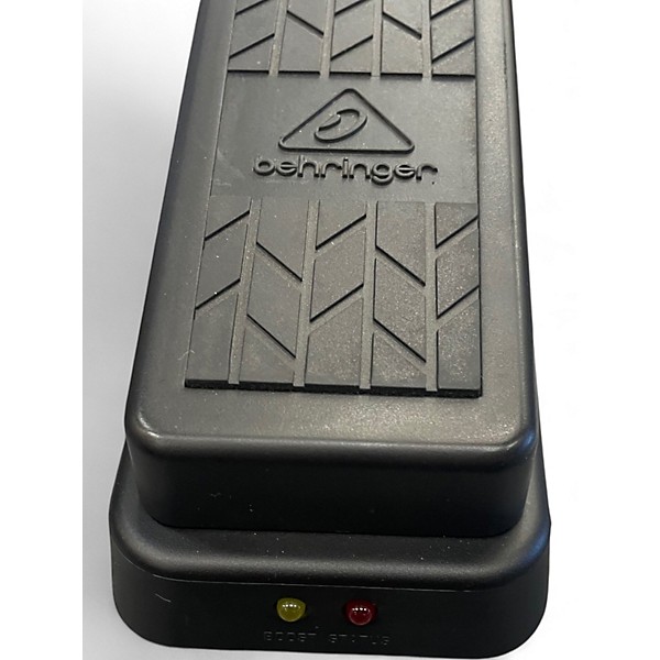 Used Behringer HB01 Hellbabe Optical Wah Effect Pedal