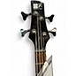 Used Ibanez SR400 RED Electric Bass Guitar