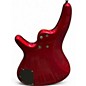 Used Ibanez SR400 RED Electric Bass Guitar