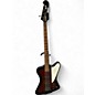 Used Epiphone Thunderbird IV Vintage Sunburst Electric Bass Guitar thumbnail