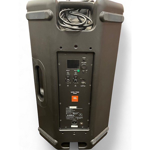 Used JBL EON715 700 SERIES Powered Speaker