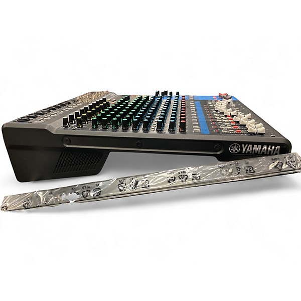 Used Yamaha MG16 Digital Mixer