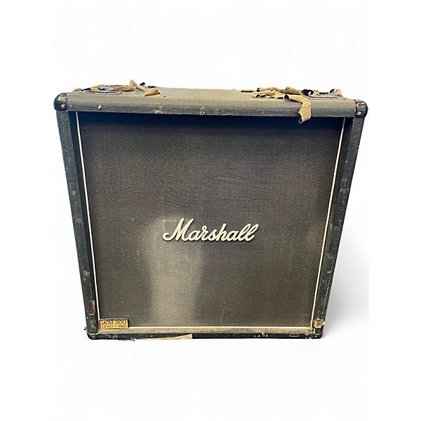 Used Marshall 1960B 4x12 300W Stereo Straight Guitar Cabinet