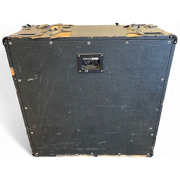 Used Marshall 1960B 4x12 300W Stereo Straight Guitar Cabinet
