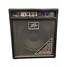 Used Peavey Max 110 II 1x10 20W Bass Combo Amp