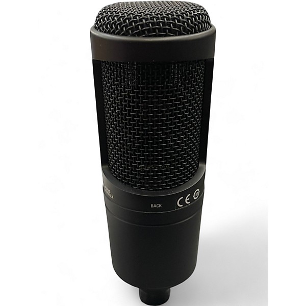 Used Audio-Technica AT2020 Condenser Microphone