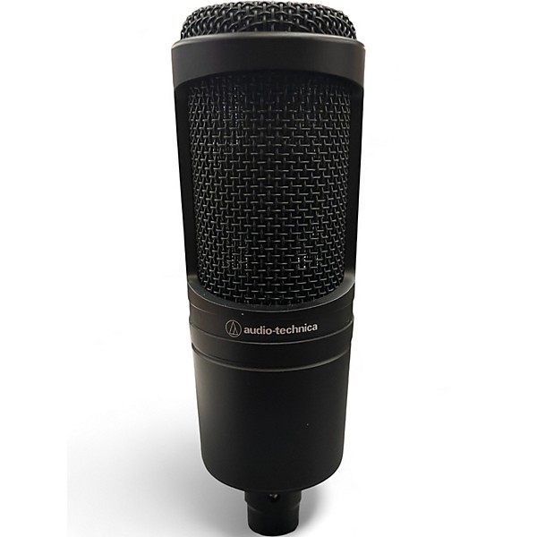 Used Audio-Technica AT2020 Condenser Microphone