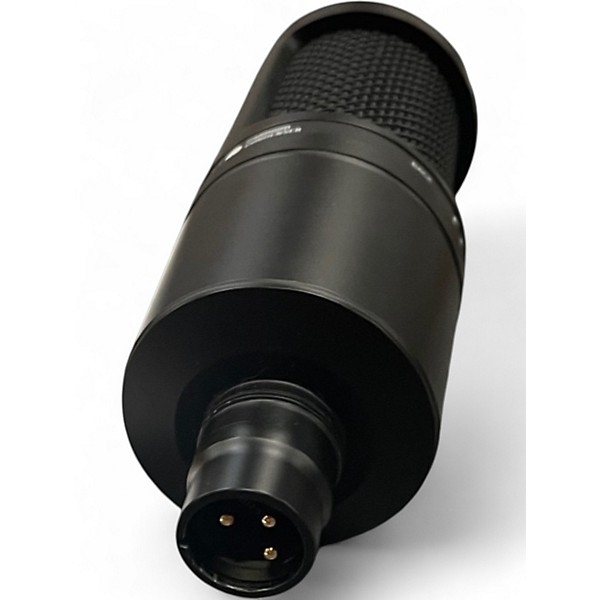 Used Audio-Technica AT2020 Condenser Microphone