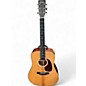 Used Eastman E1D-DLX Natural Acoustic Guitar thumbnail
