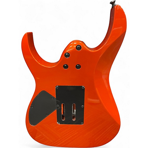 Used Ibanez RG46DX Roadster Orange Metallic Solid Body Electric Guitar