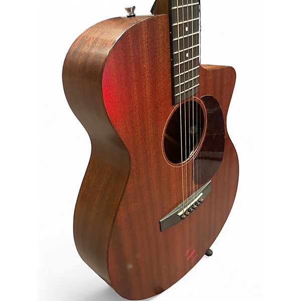Used 2024 Martin SC-10E Natural Acoustic Electric Guitar