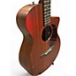 Used 2024 Martin SC-10E Natural Acoustic Electric Guitar