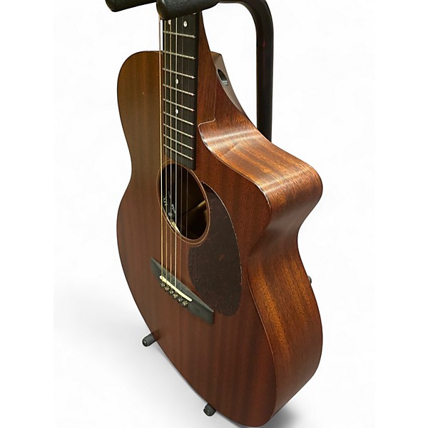 Used 2024 Martin SC-10E Natural Acoustic Electric Guitar