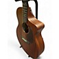 Used 2024 Martin SC-10E Natural Acoustic Electric Guitar