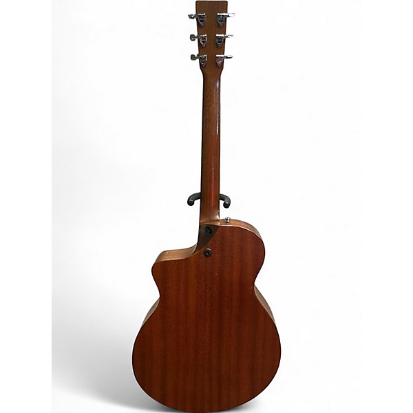 Used 2024 Martin SC-10E Natural Acoustic Electric Guitar