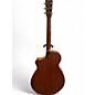 Used 2024 Martin SC-10E Natural Acoustic Electric Guitar
