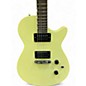 Used Gretsch Guitars Streamliner Jet Club  Buttercream Acoustic Guitar