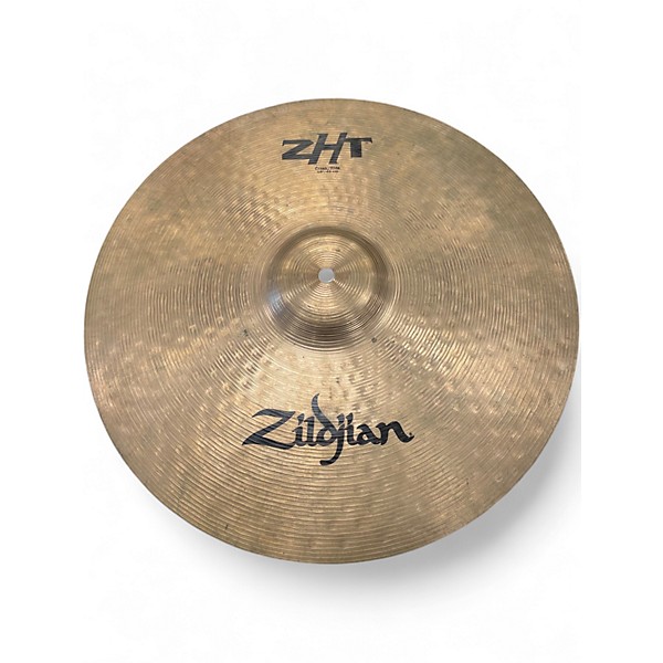 Used Zildjian 18in ZHT Crash Ride Cymbal