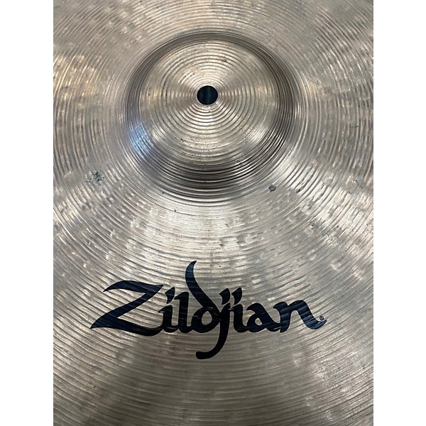 Used Zildjian 18in ZHT Crash Ride Cymbal