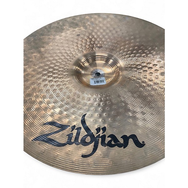 Used Zildjian 18in ZHT Crash Ride Cymbal