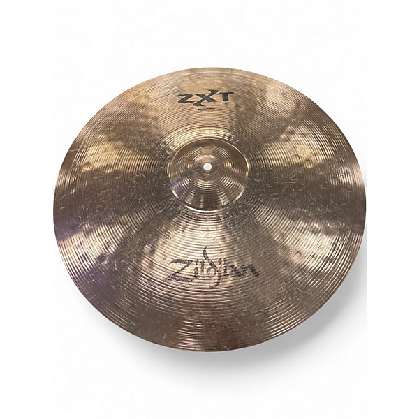 Used Zildjian 20in ZXT Medium Ride Cymbal