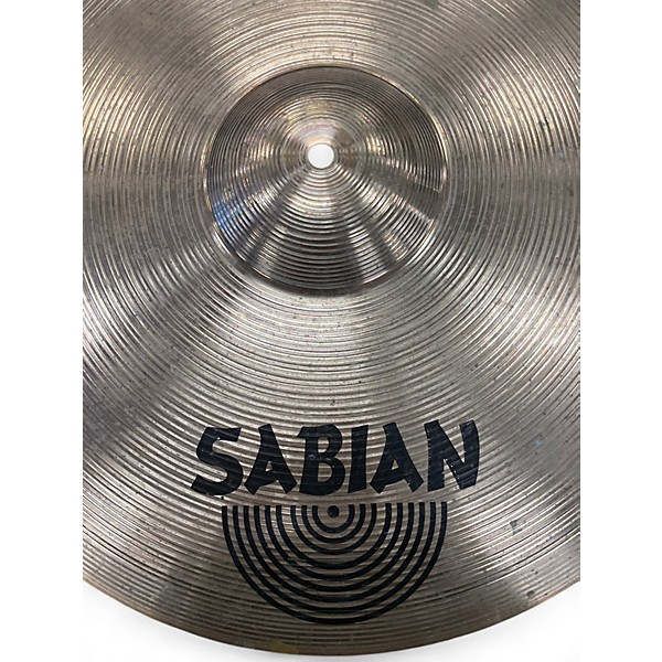 Used SABIAN 20in B8 Ride Cymbal