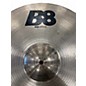 Used SABIAN 20in B8 Ride Cymbal