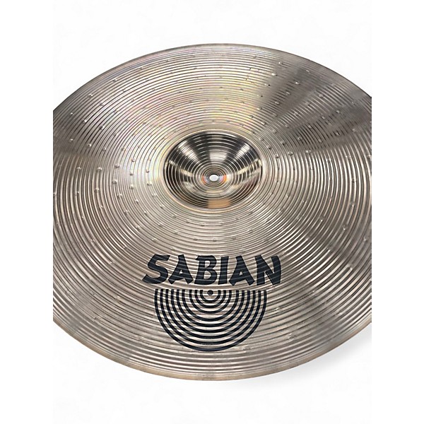 Used SABIAN 20in B8 Ride Cymbal