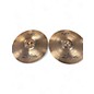 Used Zildjian 14in ZXT Solid Hi Hat Pair Cymbal thumbnail