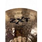 Used Zildjian 14in ZXT Solid Hi Hat Pair Cymbal
