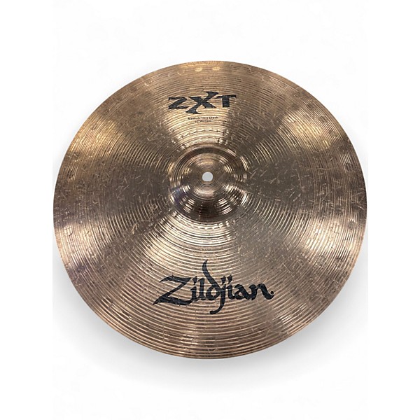 Used Zildjian 16in ZXT Medium Thin Crash Cymbal