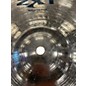 Used Zildjian 16in ZXT Medium Thin Crash Cymbal