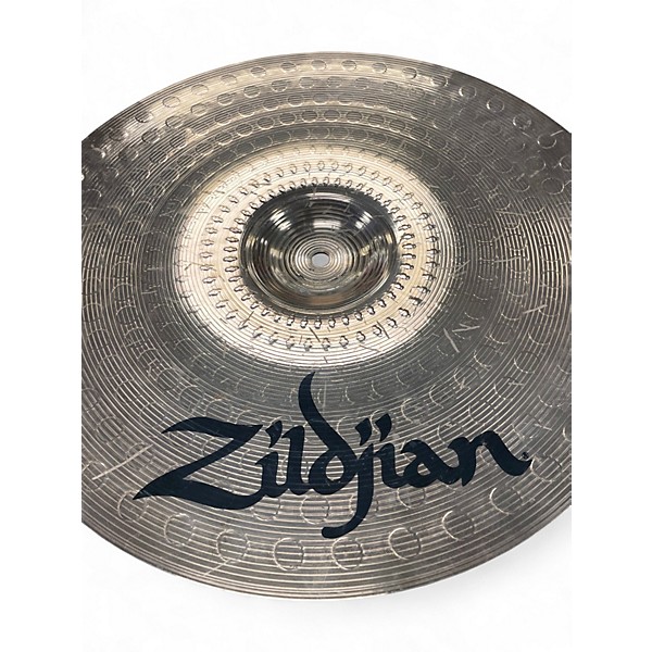 Used Zildjian 16in ZXT Medium Thin Crash Cymbal