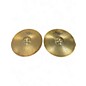 Used Paiste 14in 302 Hi Hat Pair Cymbal thumbnail