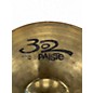 Used Paiste 14in 302 Hi Hat Pair Cymbal