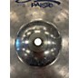 Used Paiste 14in 302 Hi Hat Pair Cymbal