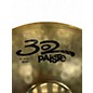 Used Paiste 14in 302 Hi Hat Pair Cymbal