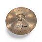 Used Zildjian 17in ZHT Fast Crash Cymbal thumbnail
